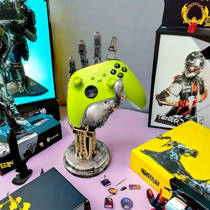 Mechanical Hand Game Controller Stand for Desks, view 4