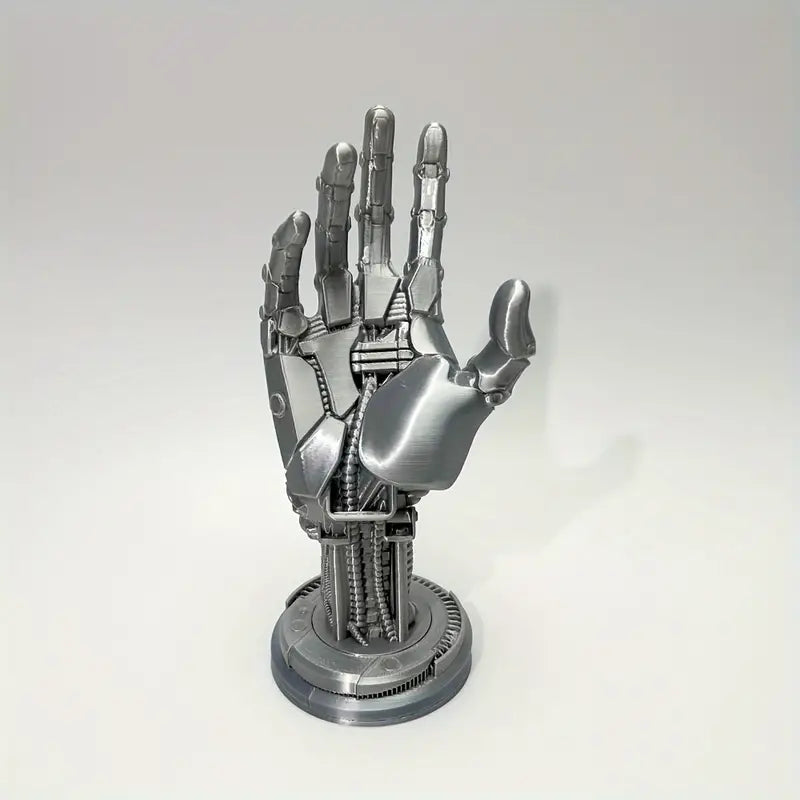 Mechanical Hand Game Controller Stand for Desks, view 3