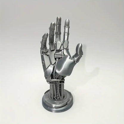 Mechanical Hand Game Controller Stand for Desks, view 3