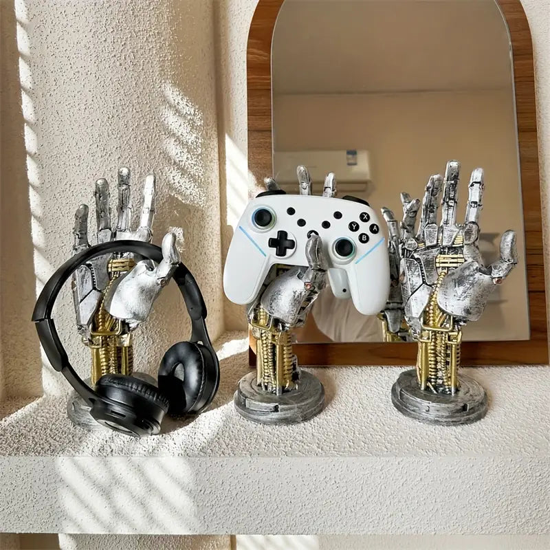Mechanical Hand Game Controller Stand for Desks, view 20
