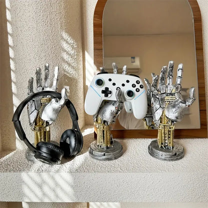 Mechanical Hand Game Controller Stand for Desks, view 20