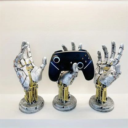 Mechanical Hand Game Controller Stand for Desks, view 21