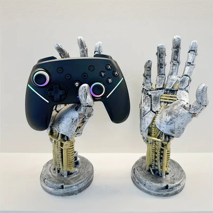Mechanical Hand Game Controller Stand for Desks, view 22