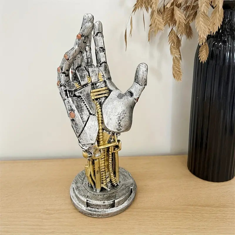 Mechanical Hand Game Controller Stand for Desks, view 13