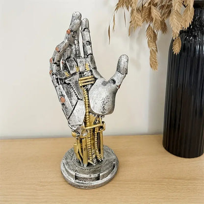 Mechanical Hand Game Controller Stand for Desks, view 13