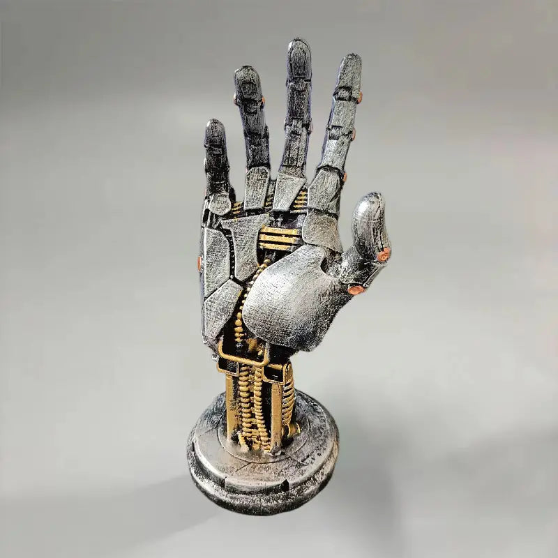 Mechanical Hand Game Controller Stand for Desks