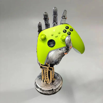 Mechanical Hand Game Controller Stand for Desks, view 6
