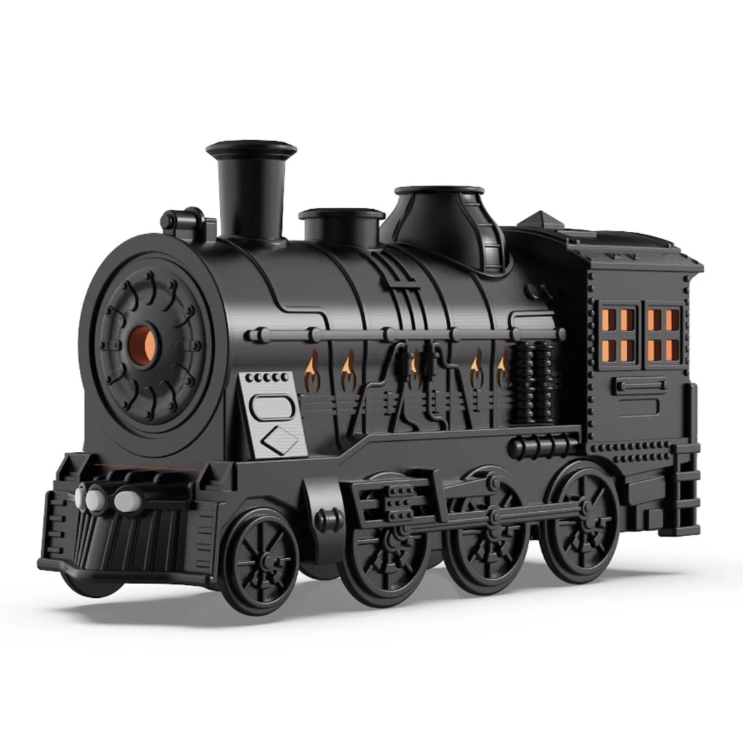 Train Locomotive Ultrasonic Humidifier for Desks, view 3