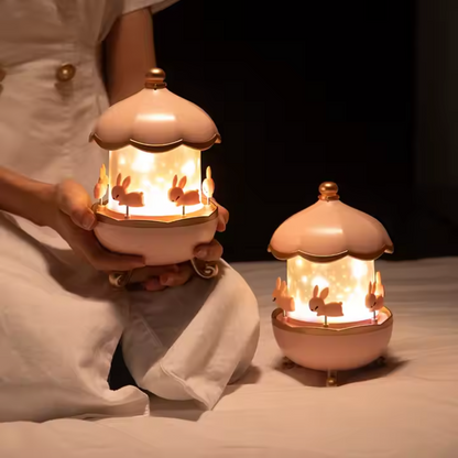 Rotating Projector Night Light with 12 Themes, view 6