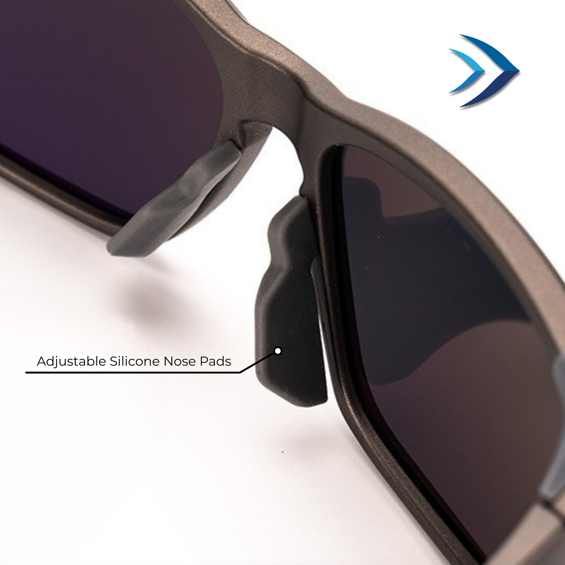 Fishing Sunglasses with Polycarbonate Lenses, view 5