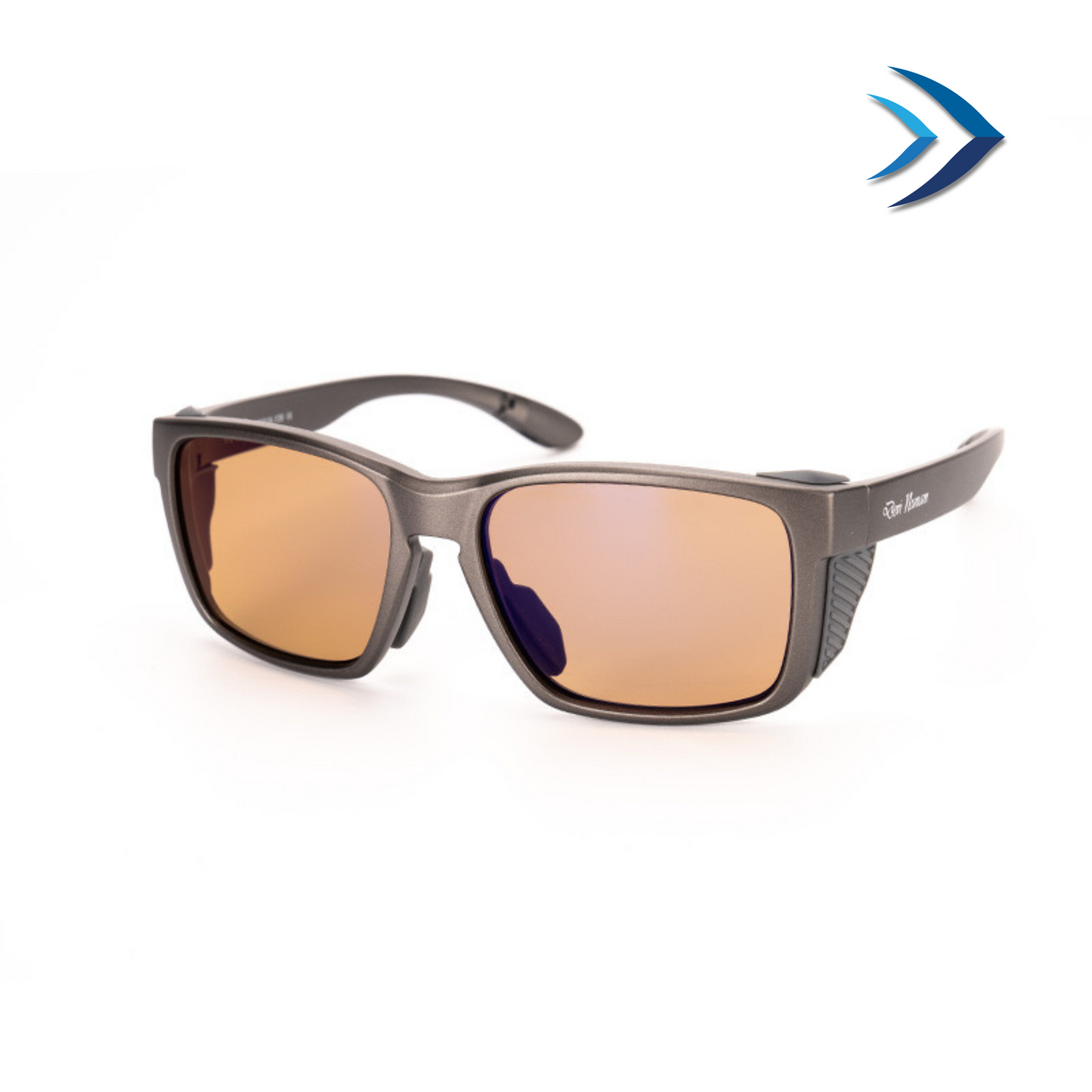 Fishing Sunglasses with Polycarbonate Lenses, view 2
