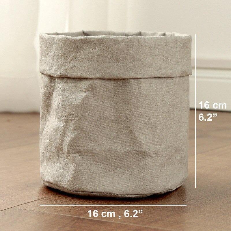Water Resistant Paper Planter Pouch in Three Sizes, view 12