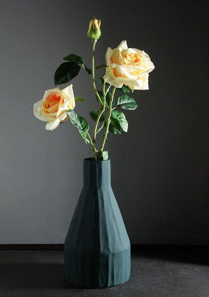 Textured Ceramic Vase, Short, Tall or Wide, view 5