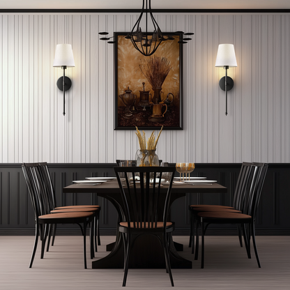 Wireless Wall Sconces, Set of 2, Three Finishes, view 12