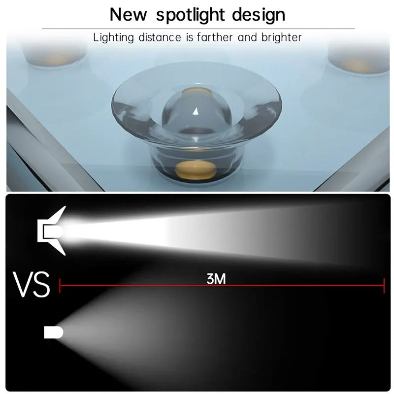 Outdoor Solar Step Lights for Stairs and Decks, view 10