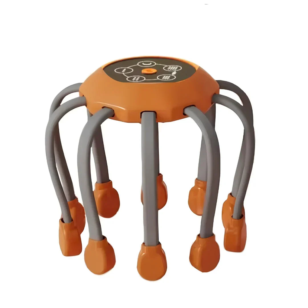 Cordless Electric Scalp Massager, 10 or 20 Heads, view 5