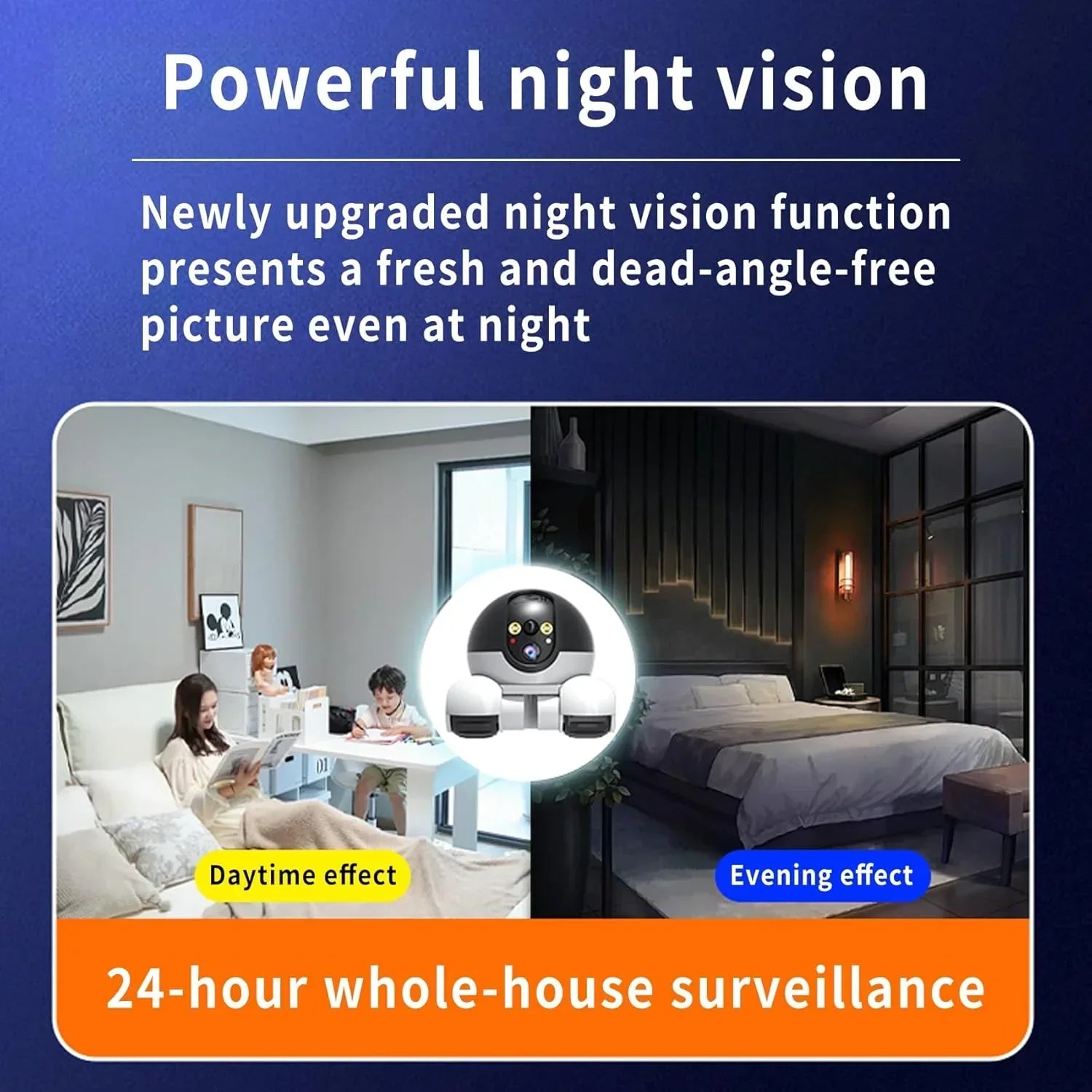 App Controlled Robot Camera on Wheels, 2K Video, view 7