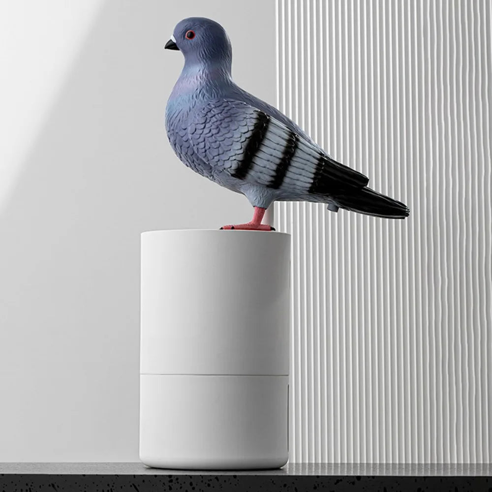 Pigeon Soap Dispenser with Pump, 10.8 in Tall, view 3