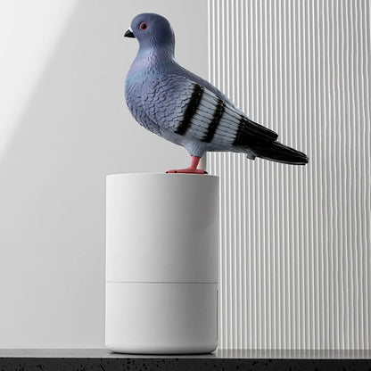 Pigeon Soap Dispenser with Pump, 10.8 in Tall, view 3