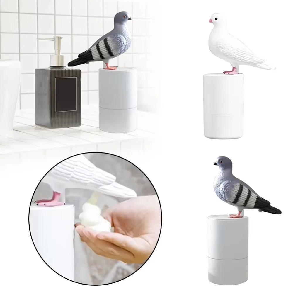 Pigeon Soap Dispenser with Pump, 10.8 in Tall, view 9