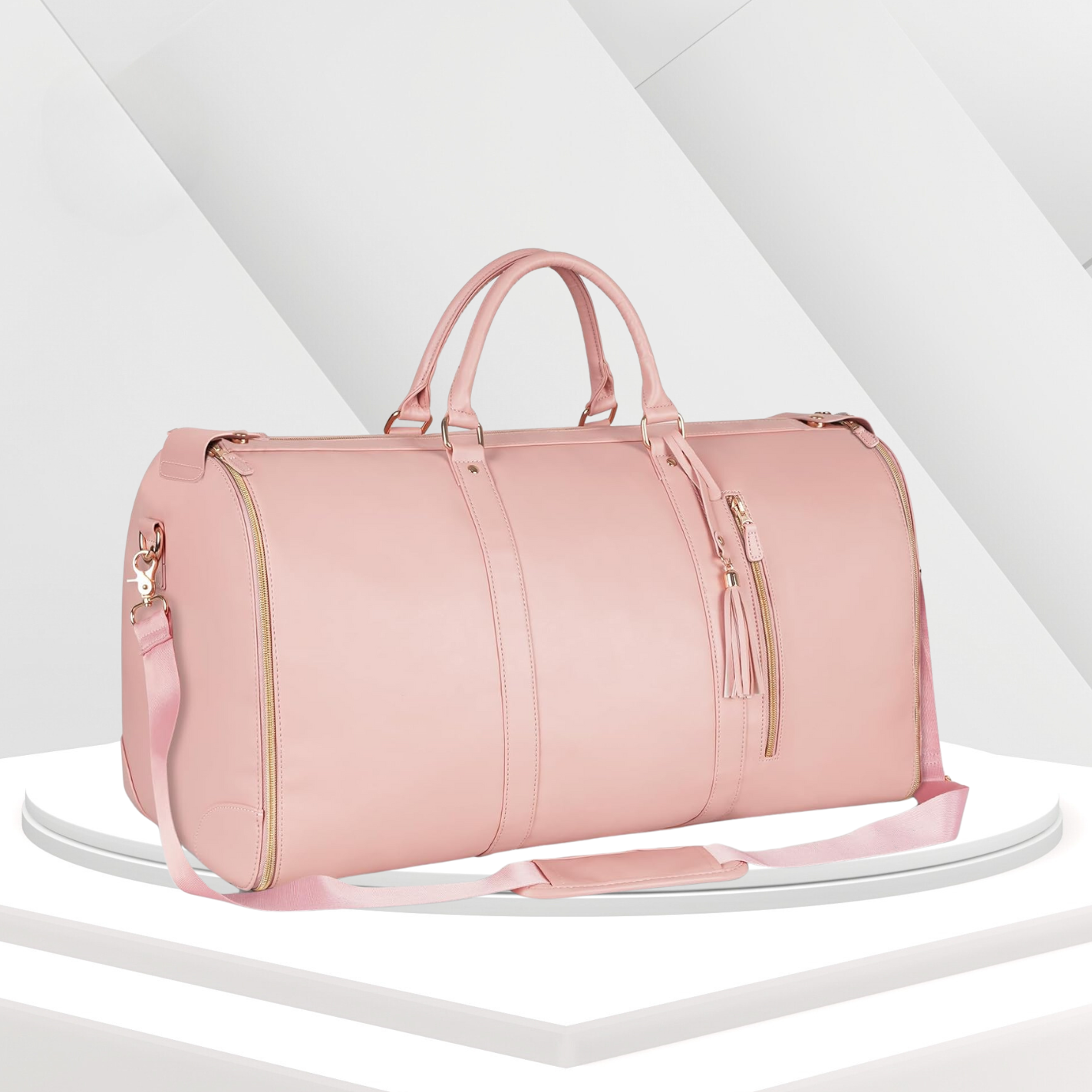 Convertible Garment Bag and Weekender Duffle, view 3