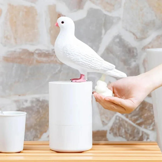 Pigeon Soap Dispenser with Pump, 10.8 in Tall