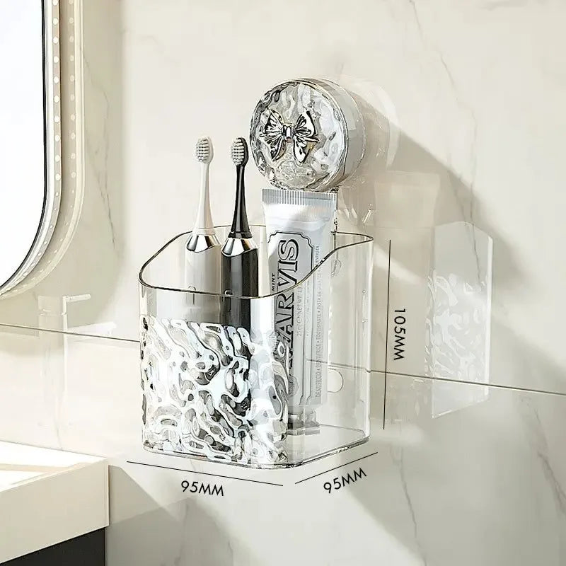 No Drill Suction Shower Caddy, Small or Large, view 6