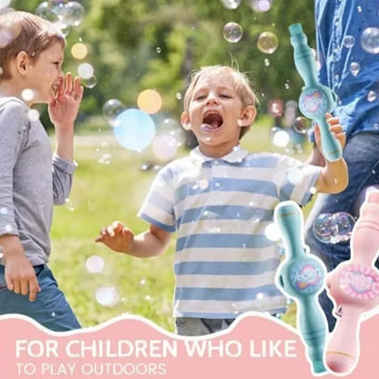 Touchable Bubble Kit with Gloves and Wand, view 7