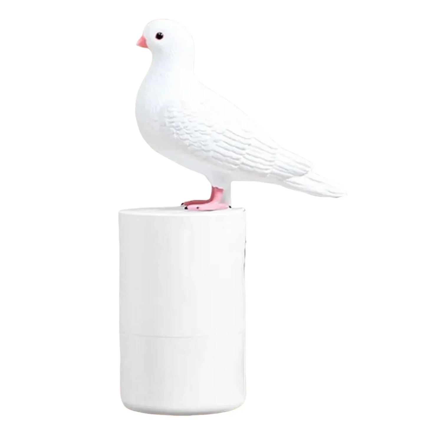 Pigeon Soap Dispenser with Pump, 10.8 in Tall, view 8