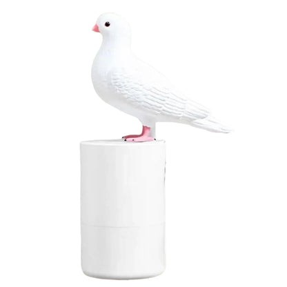 Pigeon Soap Dispenser with Pump, 10.8 in Tall, view 8