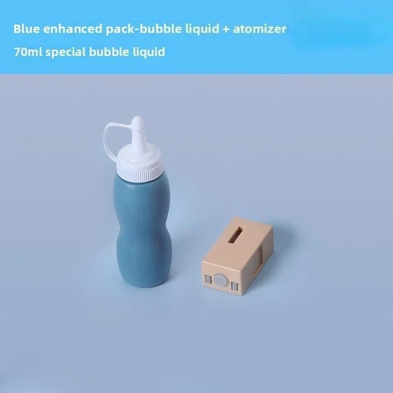 Touchable Bubble Kit with Gloves and Wand, view 12