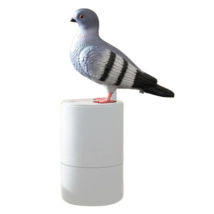 Pigeon Soap Dispenser with Pump, 10.8 in Tall, view 5
