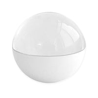 Crystal Video Orb Keepsake with USB Photo Upload