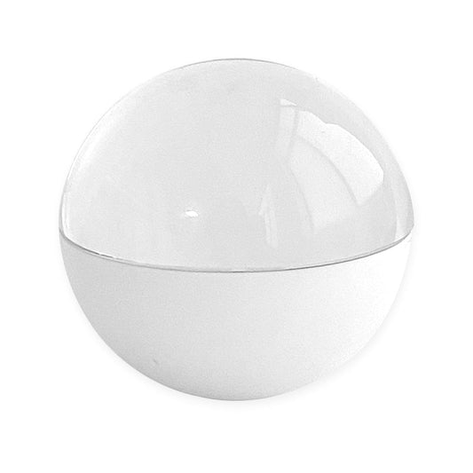 Crystal Video Orb Keepsake with USB Photo Upload