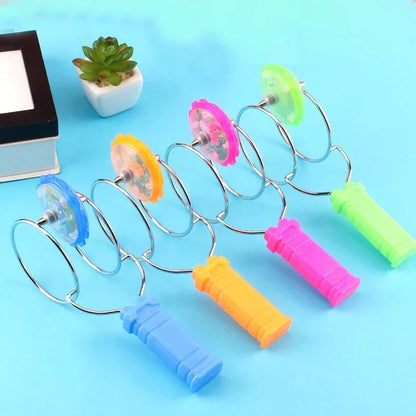 Magnetic Spinner Toy for Kids, No Batteries, view 4
