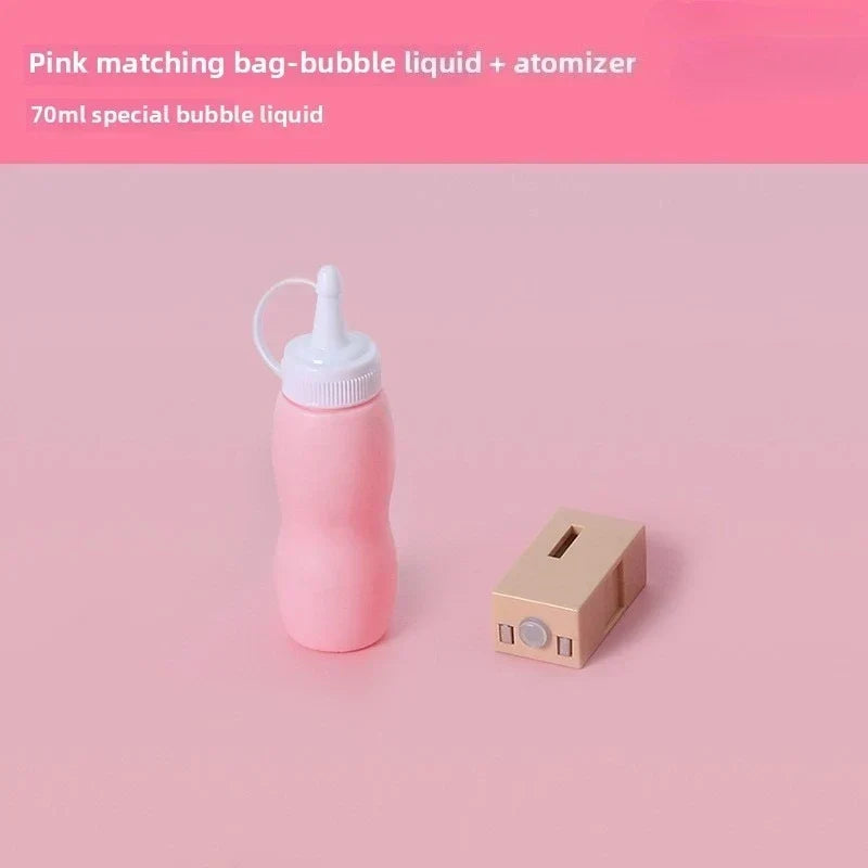 Touchable Bubble Kit with Gloves and Wand, view 11