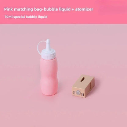 Touchable Bubble Kit with Gloves and Wand, view 11
