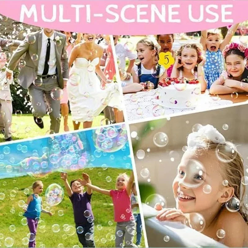 Touchable Bubble Kit with Gloves and Wand, view 6