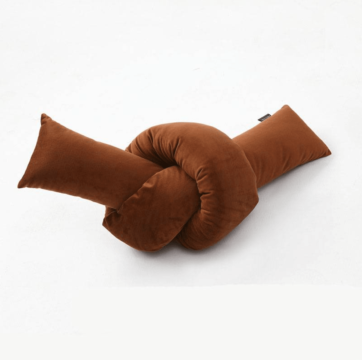 Velvet Retro Shape Cushions: U, Wave and Knot Strip, view 25