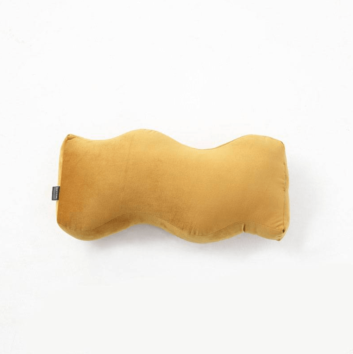 Velvet Retro Shape Cushions: U, Wave and Knot Strip, view 22