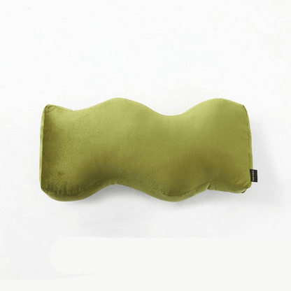 Velvet Retro Shape Cushions: U, Wave and Knot Strip, view 21