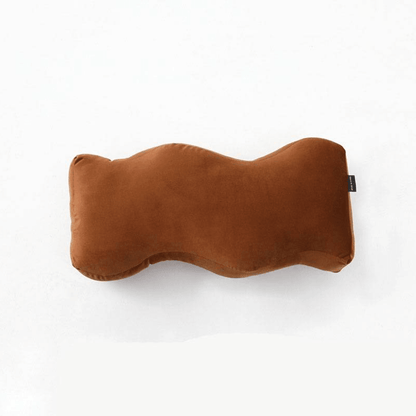 Velvet Retro Shape Cushions: U, Wave and Knot Strip, view 23