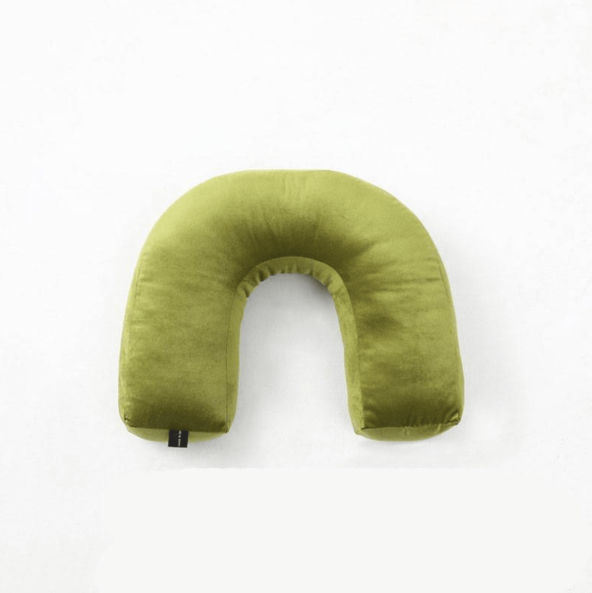 Velvet Retro Shape Cushions: U, Wave and Knot Strip, view 18