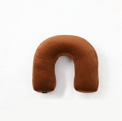 Velvet Retro Shape Cushions: U, Wave and Knot Strip, view 20