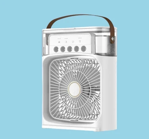 Portable Misting Fan for Patio and Garden, view 6