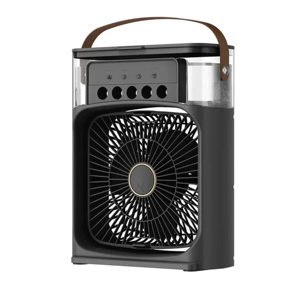 Portable Misting Fan for Patio and Garden, view 3