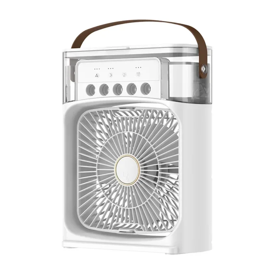 Portable Misting Fan for Patio and Garden, view 4