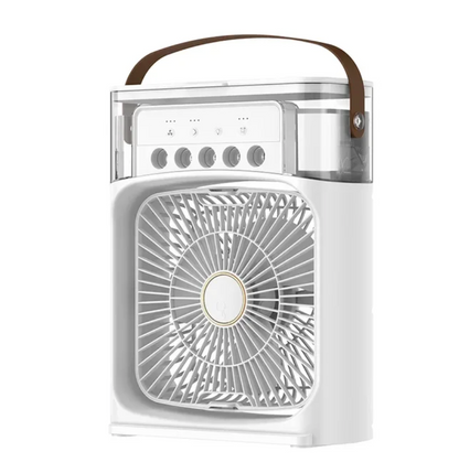 Portable Misting Fan for Patio and Garden, view 4