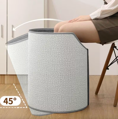Under Desk Heated Foot Warmer with Timer, 3 Levels, view 5