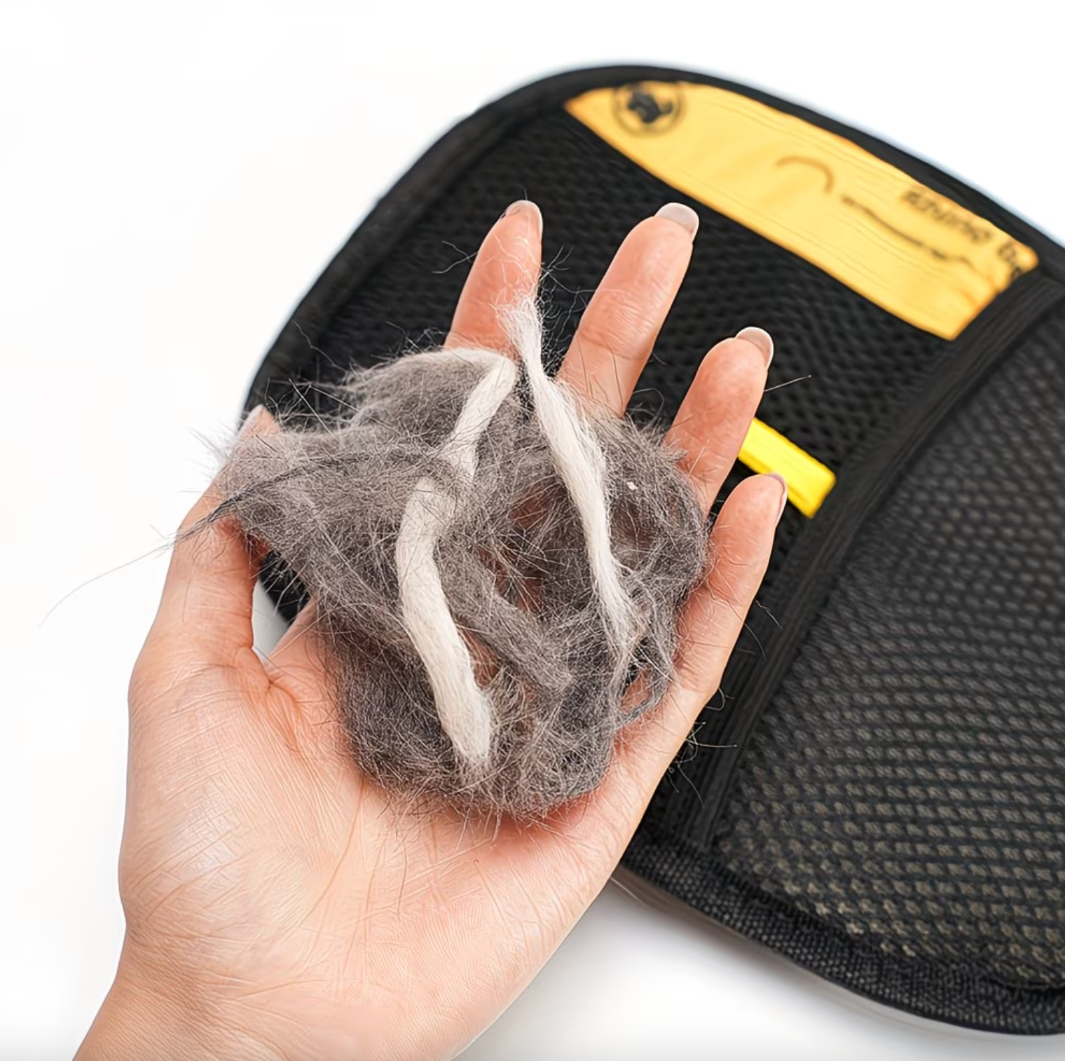 Reusable Silicone Pet Hair Removal Glove, view 6